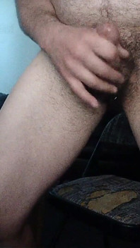 Post Jerk Play Italian Otter Bod Cums to Contribute