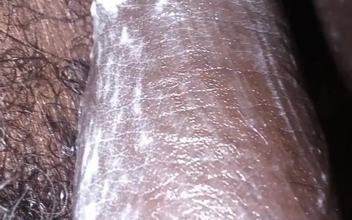 bigBlackie699: 20 Year's Old African Boy with a Big Dick Playing...