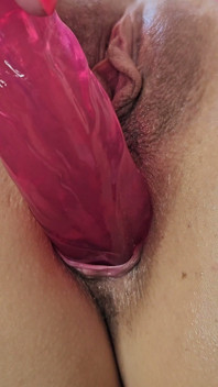 DP Dildo Solo