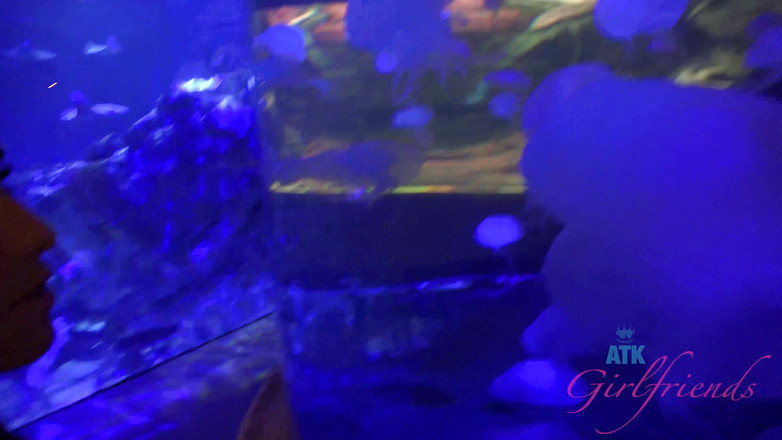 ATK Girlfriends: Virtual Vacation com Nicole Bexley parte 1