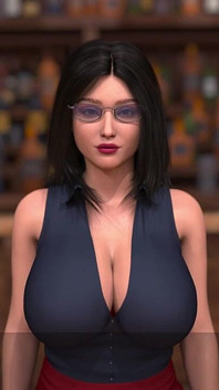 หีใหญ่ MILF บาร์เทนเดอร์โดนผู้ชายควยใหญ่เย็ดตูดแตกใน