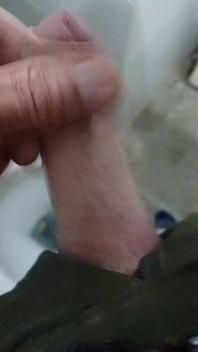 Close up Dick