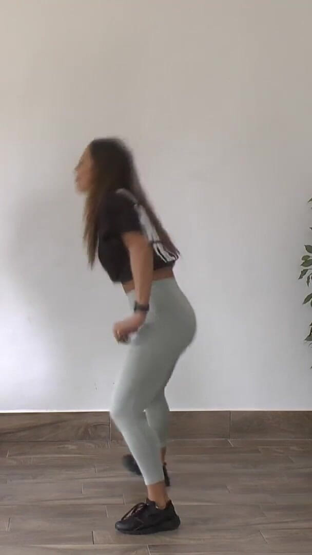 Nomi Melone Is Training (Sadurnus)