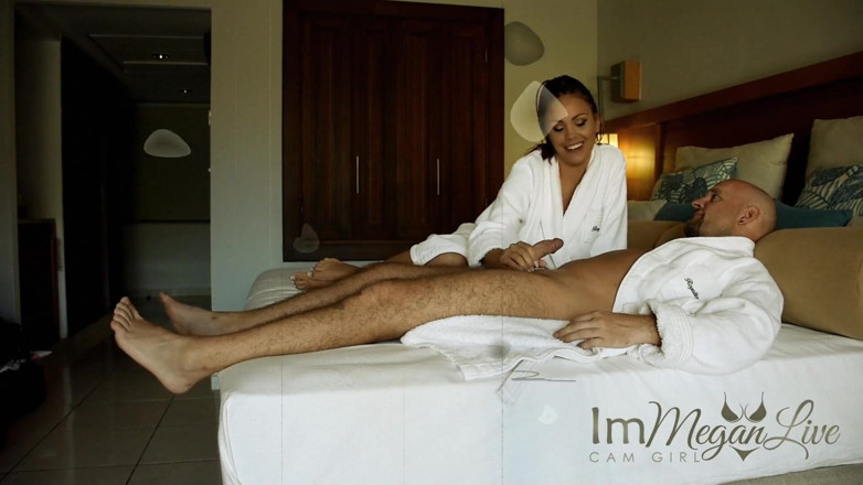 ImMeganLive: Klasik otel sikişi immeganlive