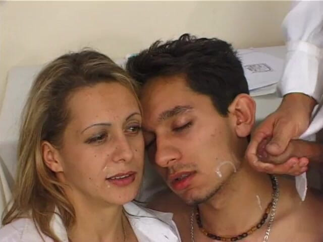 Bisex X: In Tre E' Meglio - Original Full Movie