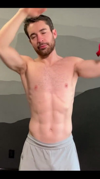 Taking off My Shirt