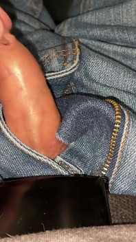 Looking for Small Forskin Cock in the Pants