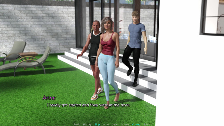 Wickedgammes studio: Perkahwinan yang sangat terbuka bahagian 90