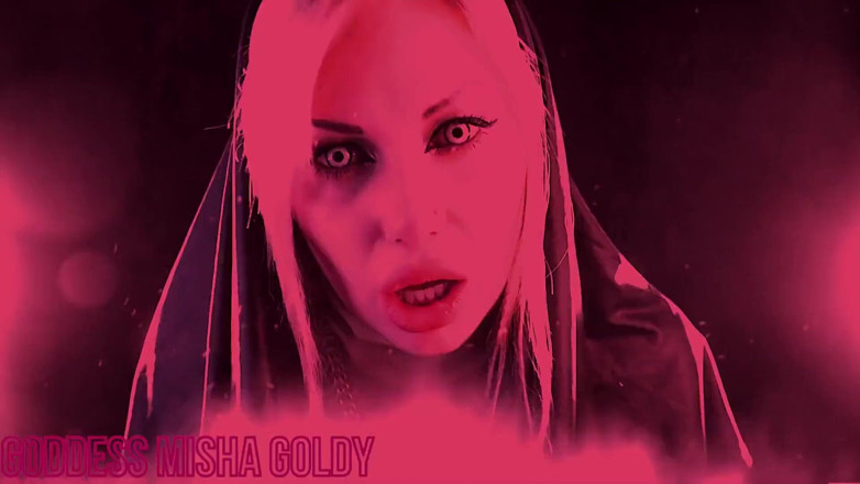 Goddess Misha Goldy: Renunciation of the False God! Acceptance of Sinful Faith - Goldycism!...