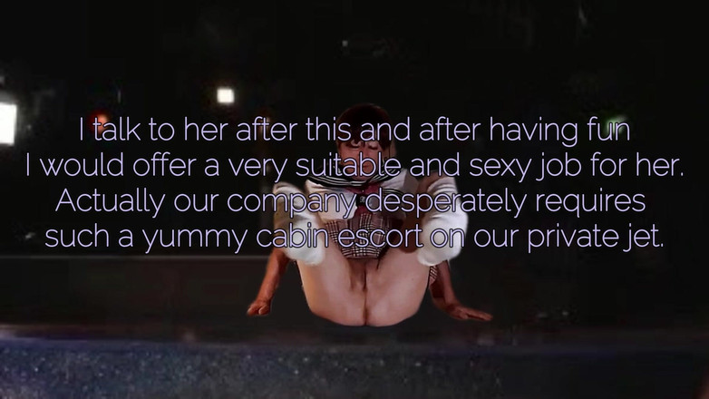 Pai-chan: Nová obsluha kabinové služby