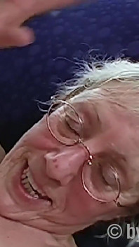 Facial for Grandma
