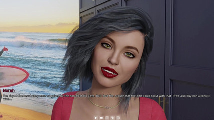 3D Cartoon Porn: My Dorm 115 - Martha och Norahs prenancy Test Resuts