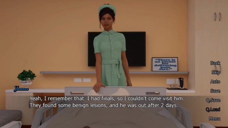 Johannes Gaming: AD #2. เกิดอะไรขึ้น
