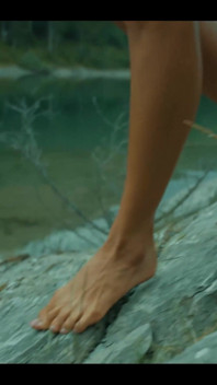 Check Out My Cute Tanned Feet