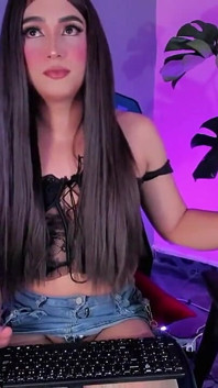 Kolumbijská Princezna S Velkým Penisem