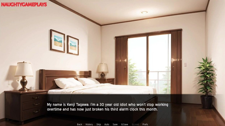 Naughty gameplays: Hilfe! Ich Habe Eine Schlampe Geheiratet! (teil 01) Von Sahnigen Spielen