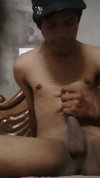 Late Night Full on Mode. Naked and Cum