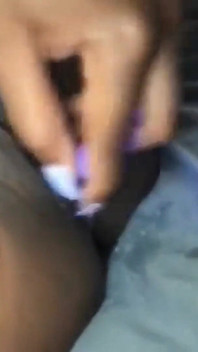 Cumming My Wet Pussy