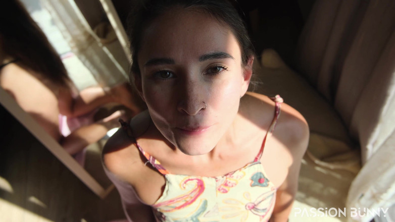 PassionBunny: La Mejor Mamada Jamás Hará Tu Día Muy Feliz