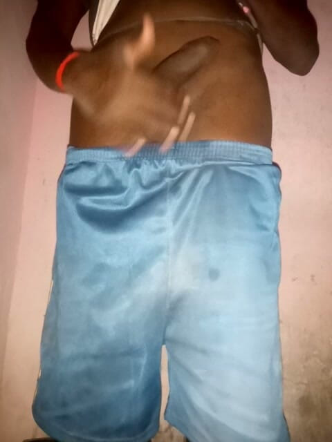 Tamil Sex By TK: Tamil Tall Handsome Guy Shaking His Big Black Asian Cock