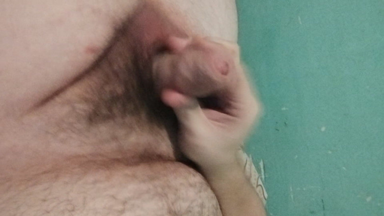 Arash Ogaz: What a Delicious Cumshot of My Cock
