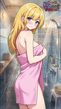 Négligence Sous la Douche, Je lui ai avoué mon amour.