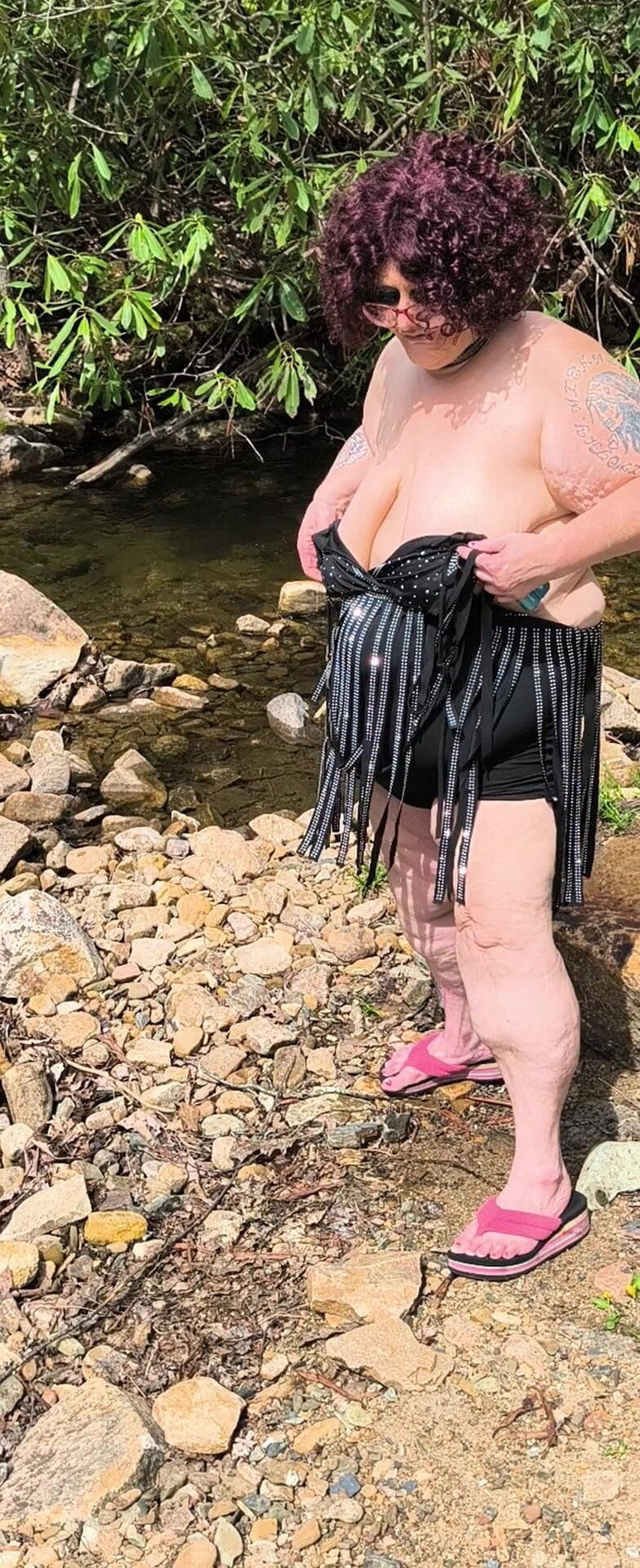 HerculesnVENUS: Theres a Stranger Watching Will This Wild Chick Piss?