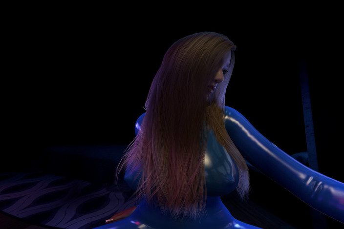 SwitchViewVR: 여주인이 당신의 자지를 타다 - POV