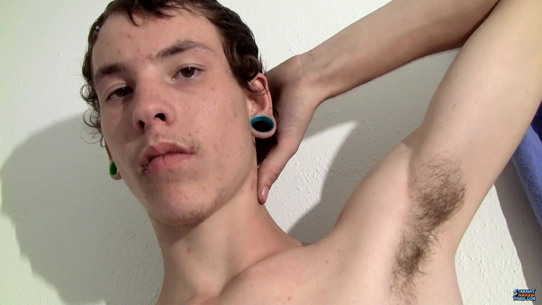 Straight naked thugs: Cowok straight sama kontol tebal