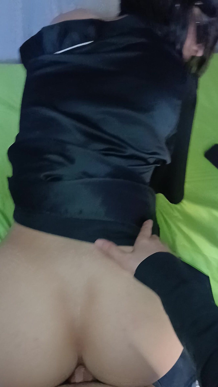 Araborgasm: Adik tiri Arab Aljazair dientot