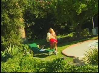American Idol X: Sexy big boobs blonde vintage lesbian sex