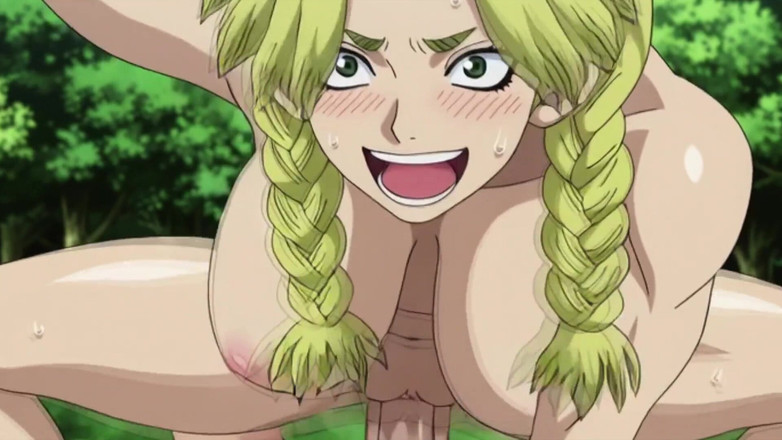 PRZNAI: Dr. Stone Nikki Slepice