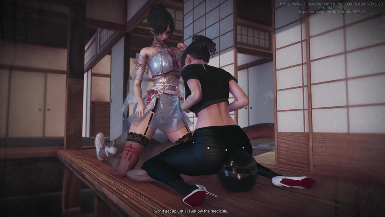 Asdfghjl2025: おすすめ B059 二人の魔女が泥棒を縮小させ、ディルドとして使い、膣に挿入した。その盗賊は当時スワッロと呼ばれていました