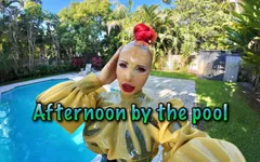 Afternoon by the Pool