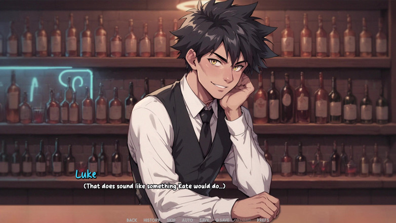 Wickedgammes studio: 野望の影(パート23)