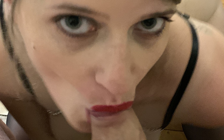 Go Ahead, Piss in My Mouth (Margot studio)
