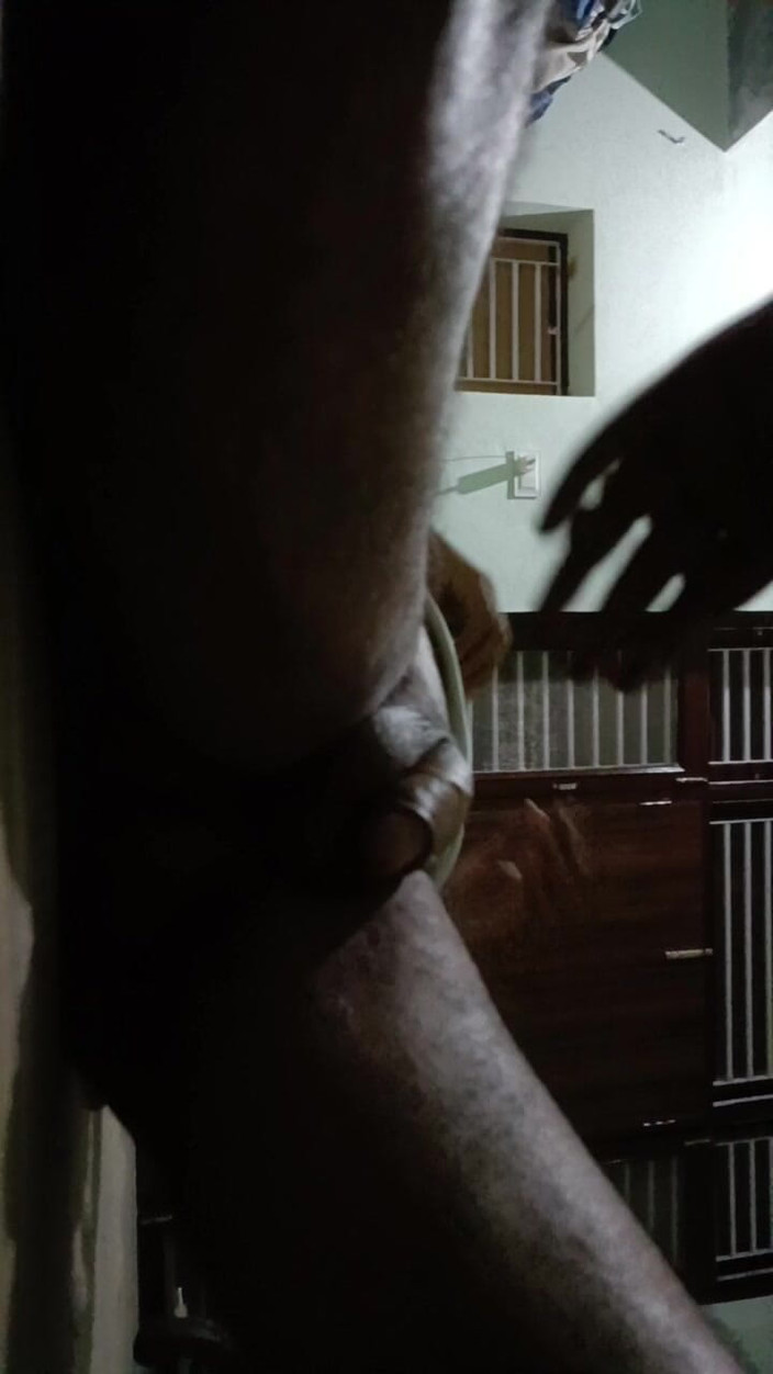 Rajasthani-old-lover: Domowy nieobrzezny arab