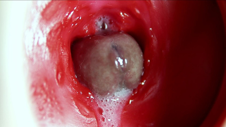 SEXY_GUYBEST: Stor orgasm inuti anusen! Fantastisk stönande orgasm och mycket spermier!