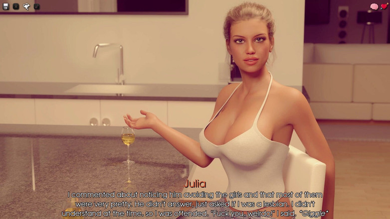 3D Cartoon Porn: Mein vergnügen 5: Julians Sfw Geschichte von der mutter des besten...