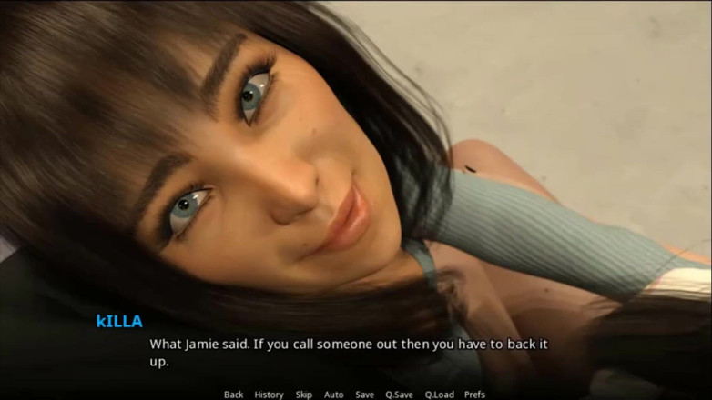 Visual Novels: Wvm schittert universiteit deel 96