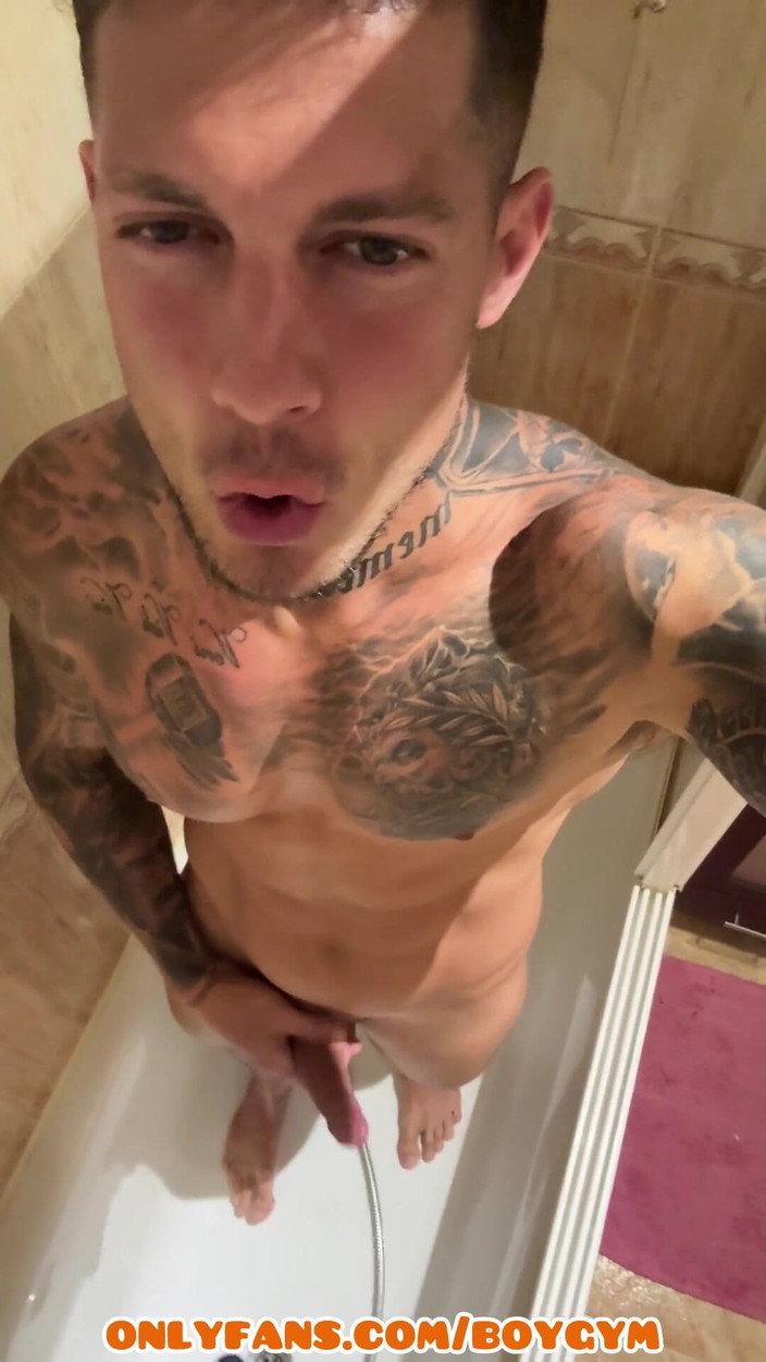 BoyGym: Semihard pissi bahse girerim sert seni baştan çıkarabilir