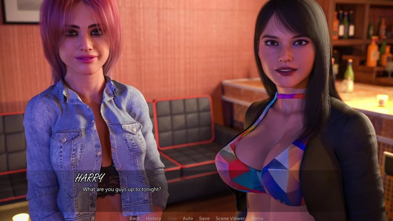 Wickedgammes: A Very Horny Office (part 31)