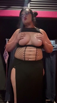 Show fit de ontem à noite