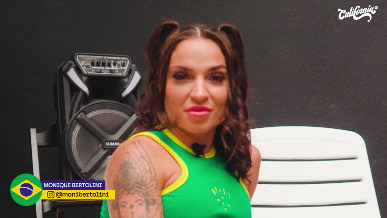 California TV: Karol Kimeshi Asia panas dengan MILF bertetek besar Monique