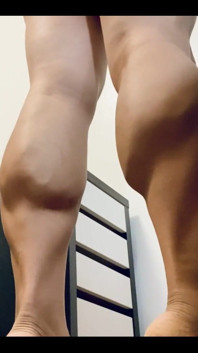 Do You Think Flexing Can Make Claves Bigger?