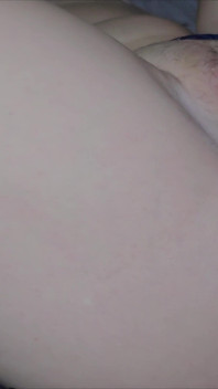 Extrémní těsný panenský zadek nevlastní sestry příliš malý - prosím, nevlastní bratr ho vynutí v POV