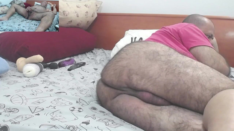 Ilovetobenaked: Se divertindo na cam