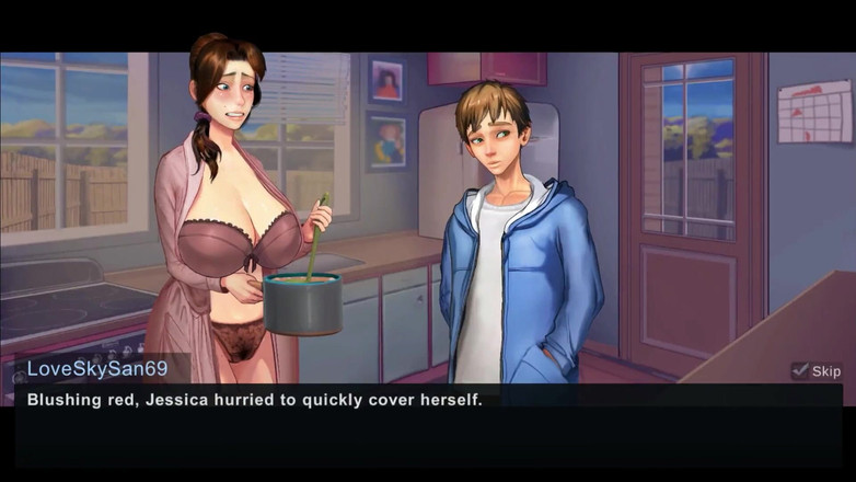 LoveSkySan69Real: Taffy Tales V0.85.1a, часть 71 Мой гарем от LoveskySan69