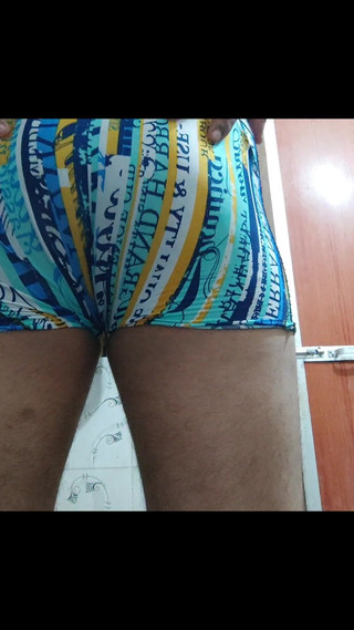 Muzzu9140: Chocolate Chubby Gay