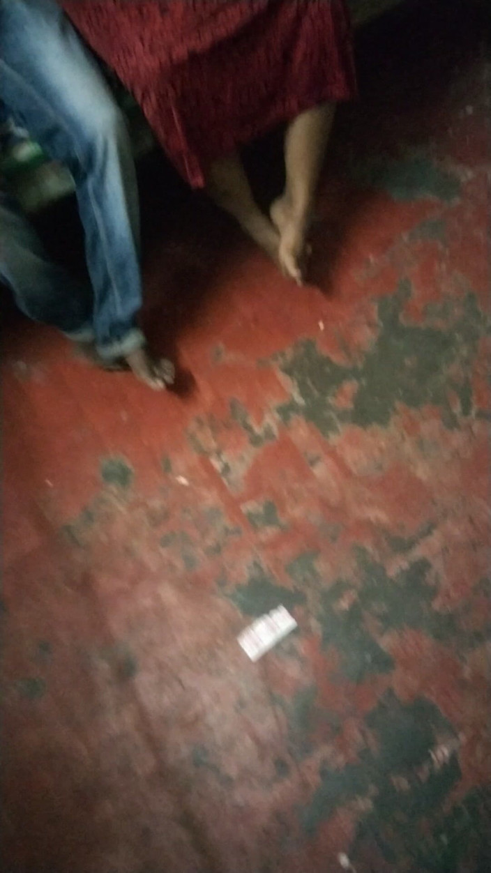 Tamil lesbian: Dietro le riprese chiacchiere calde